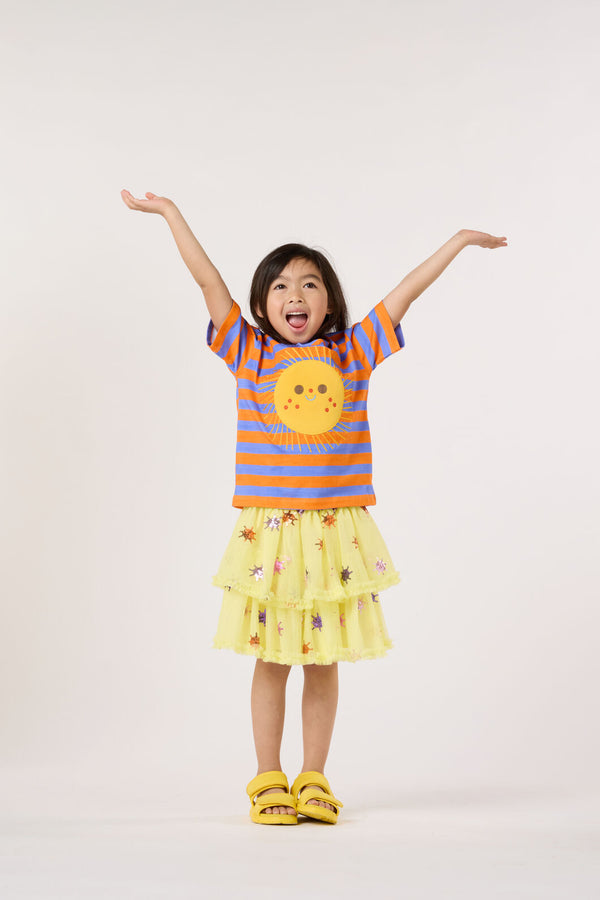 Gorman NZ - Sunny Side Kids T-Shirt - multi