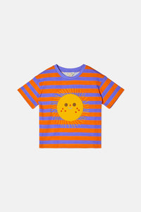 Gorman NZ - Sunny Side Kids T-Shirt - multi