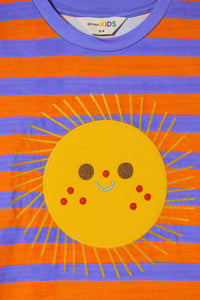 Gorman NZ - Sunny Side Kids T-Shirt - multi