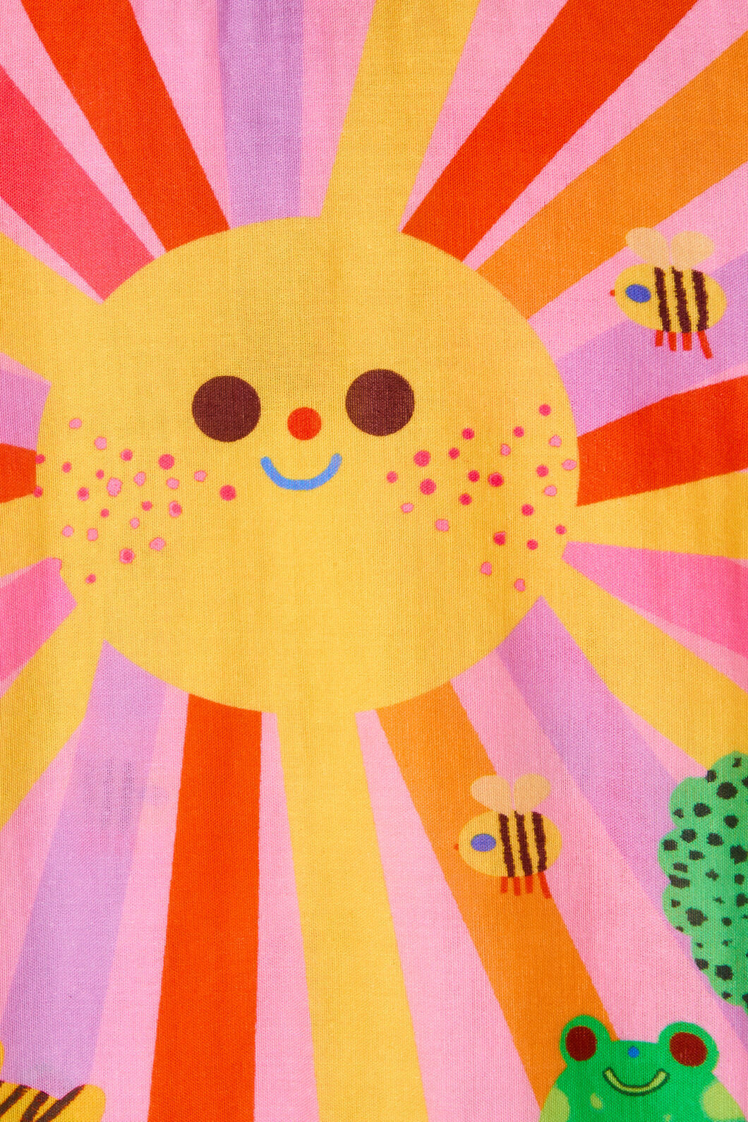 Gorman NZ - Hello Sunshine Kids Dress - multi
