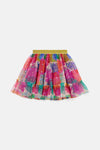 Gorman NZ - Sunny Shapes Kids Skirt - multi