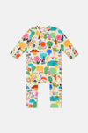Gorman NZ - Woodend Baby Onesie - cream