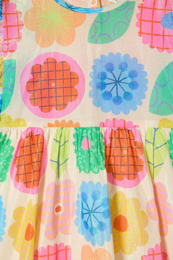 Gorman NZ - Sunny Spring Kids Dress - multi