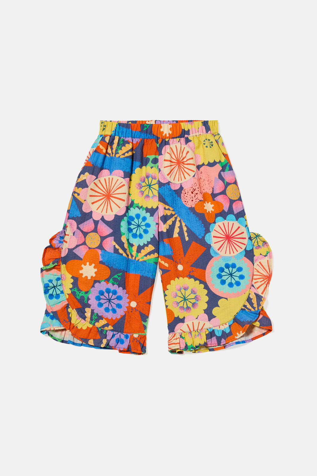 Gorman NZ - Joy Floral Kids Pant - navy
