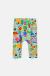 Gorman NZ - Woodend Baby Legging - blue
