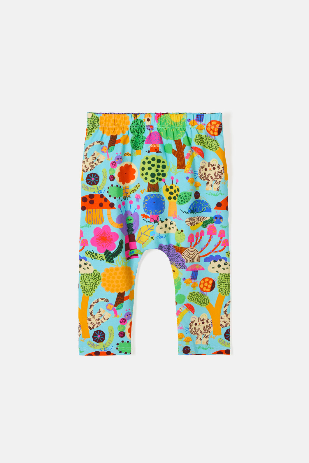 Gorman NZ - Woodend Baby Legging - blue