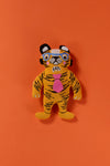 Gorman NZ - Tiger Guy Guy Knits Toy - multi