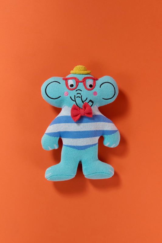 Gorman NZ - Elephant Guy - multi