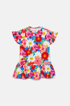 Gorman NZ - Dahlia Baby Dress - print