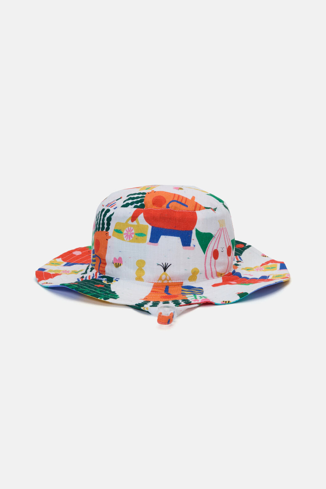 Gorman NZ - Walkabout Kids Hat - cream