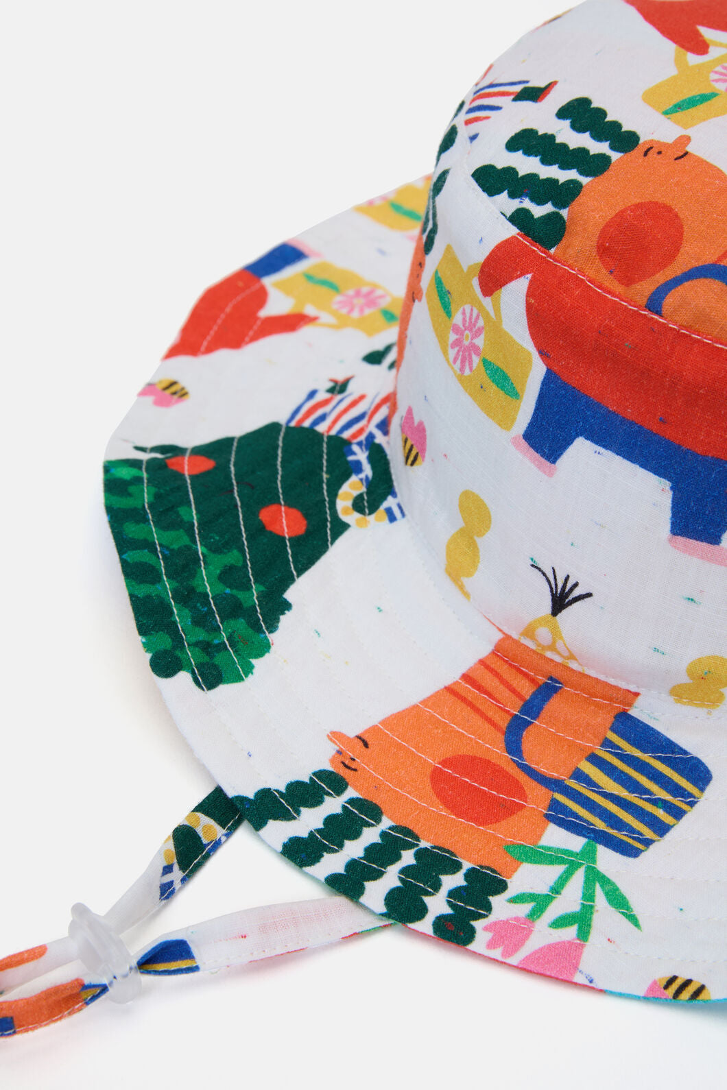Gorman NZ - Walkabout Kids Hat - cream