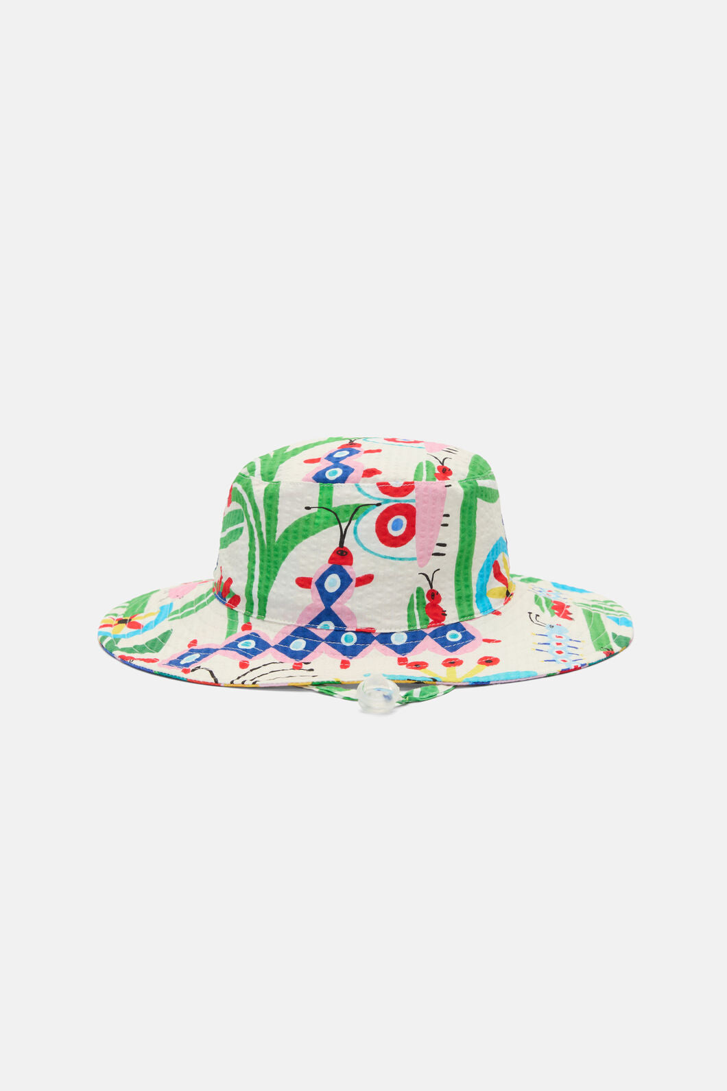 Gorman NZ - Mini Hideout Kids Hat - cream