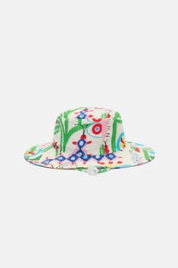 Gorman NZ - Mini Hideout Kids Hat - cream