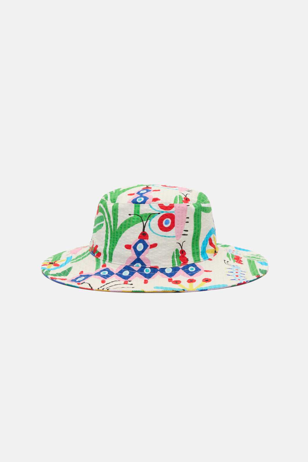 Gorman NZ - Mini Hideout Kids Hat - cream