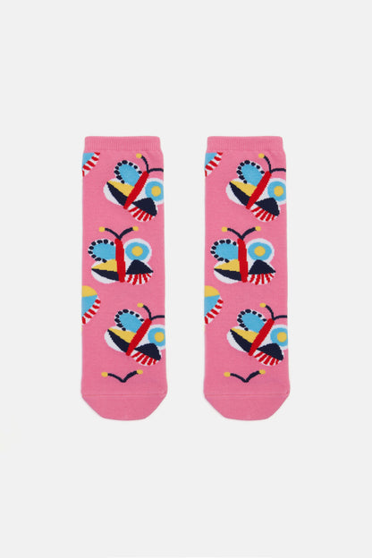 Gorman NZ - Hidden Hills Kids Sock Pack- - multi