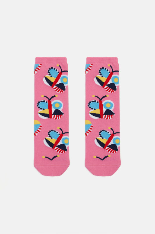 Gorman NZ - Hidden Hills Kids Sock Pack- - multi