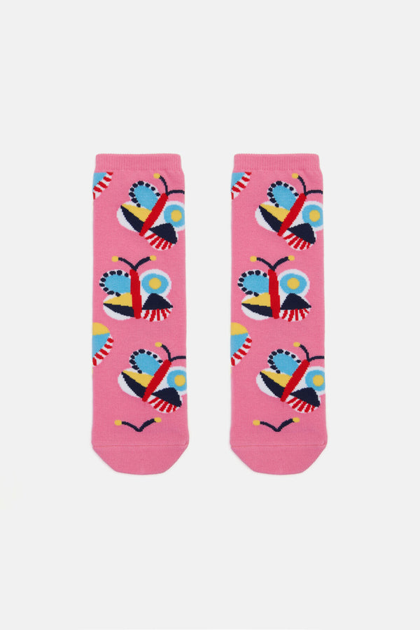 Gorman NZ - Hidden Hills Kids Sock Pack- - multi