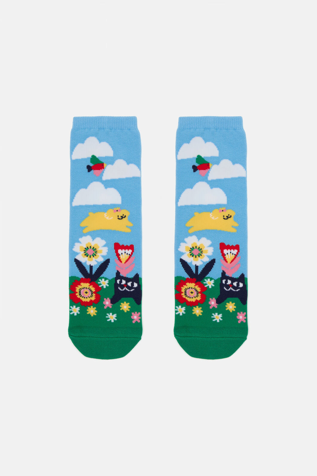 Gorman NZ - Hidden Hills Kids Sock Pack- - multi