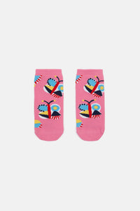 Gorman NZ - Hidden Hills Kids Sock Pack- - multi