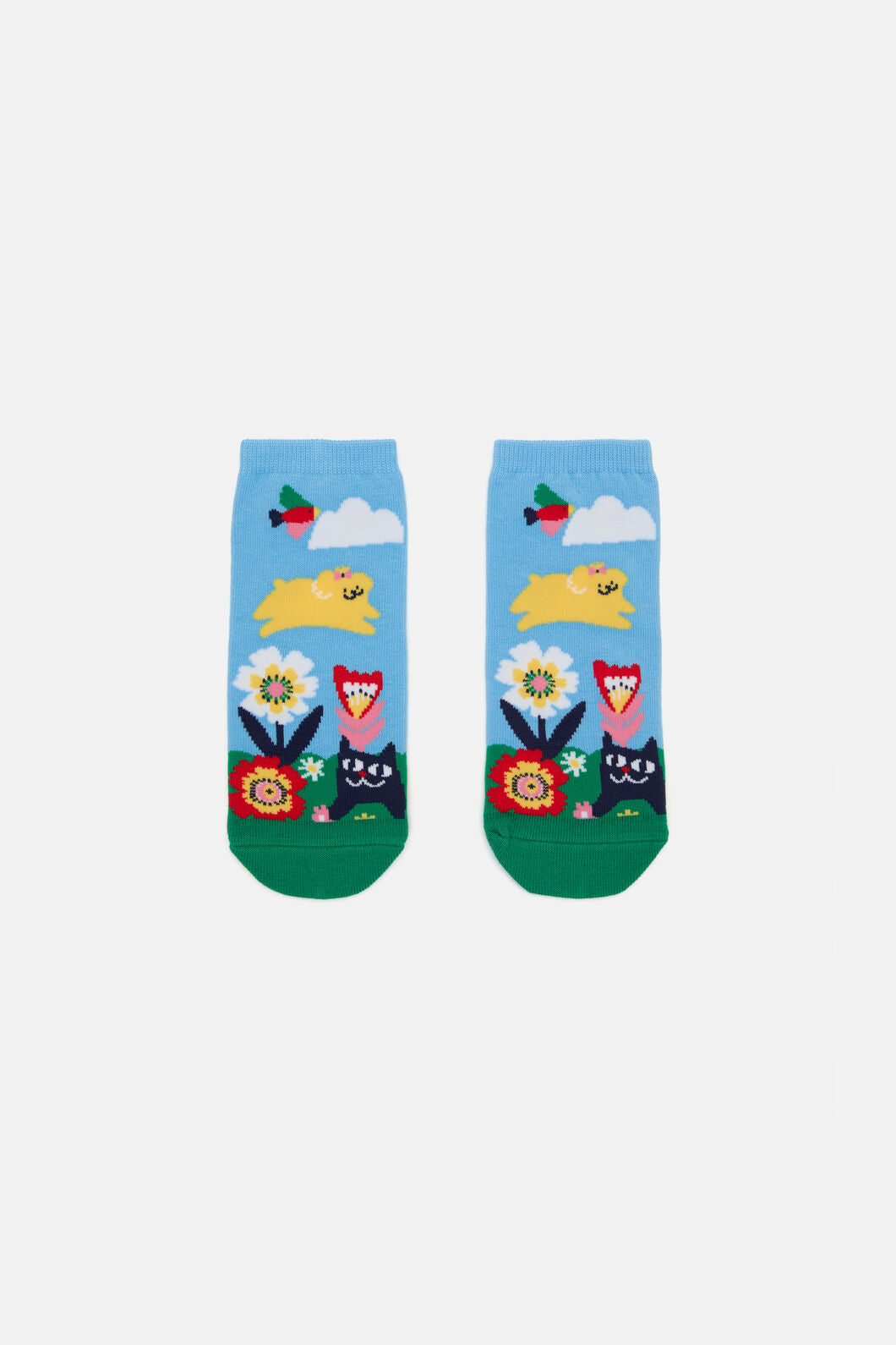 Gorman NZ - Hidden Hills Kids Sock Pack- - multi