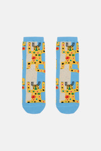 Gorman NZ - Carnival stripe Kids Sock Pack - multi