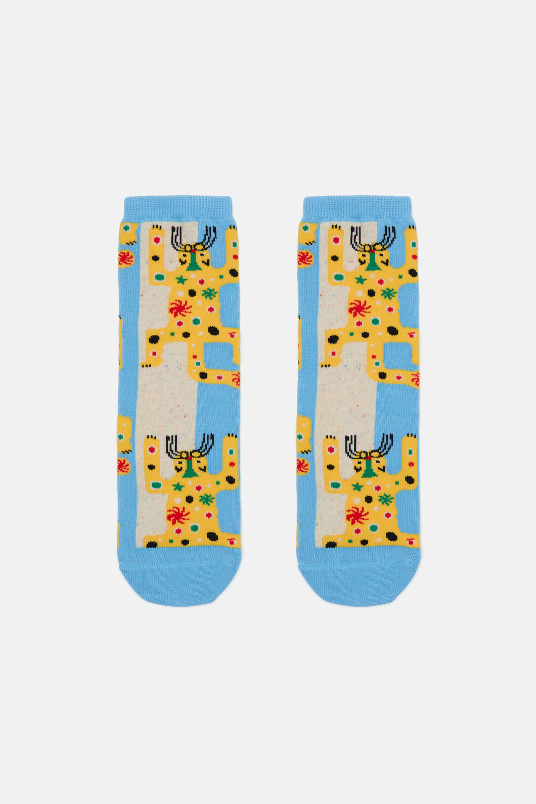 Gorman NZ - Carnival stripe Kids Sock Pack - multi