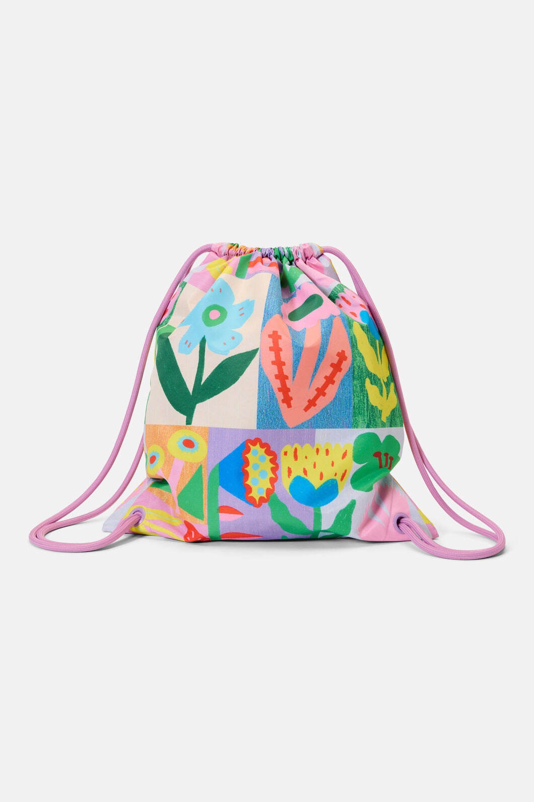 Gorman NZ - Patchy Floral Kids Swim Bag - multi