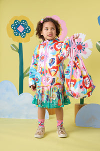 Gorman NZ - Copacabana Kids Bag - print