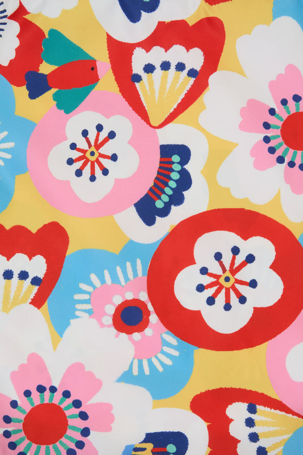 Gorman NZ - Copacabana Kids Bag - print