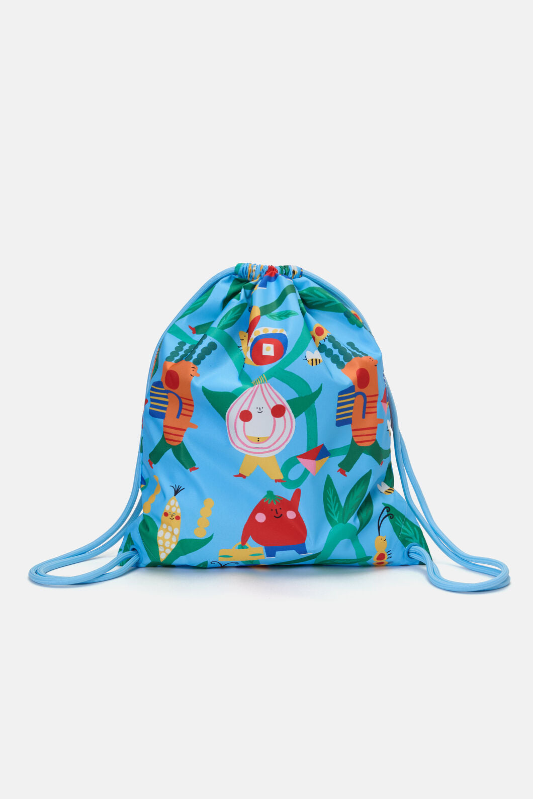 Gorman NZ - Walkabout Kids Bag - print