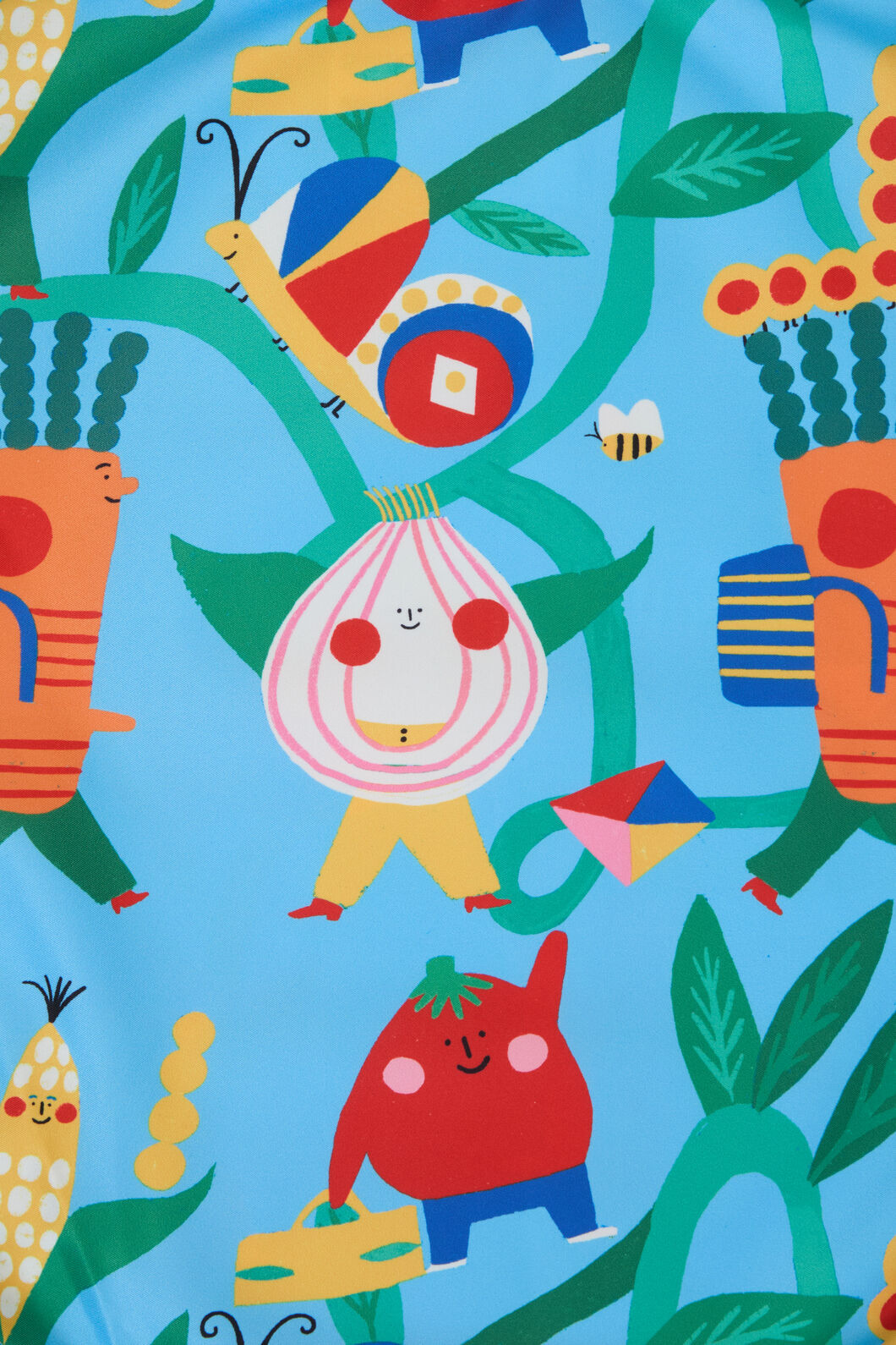 Gorman NZ - Walkabout Kids Bag - print