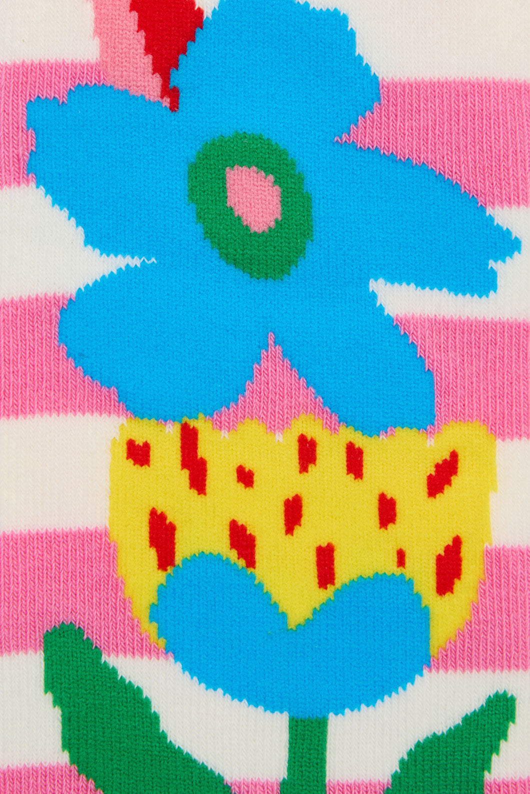 Bold Floral Kids Sock Pack