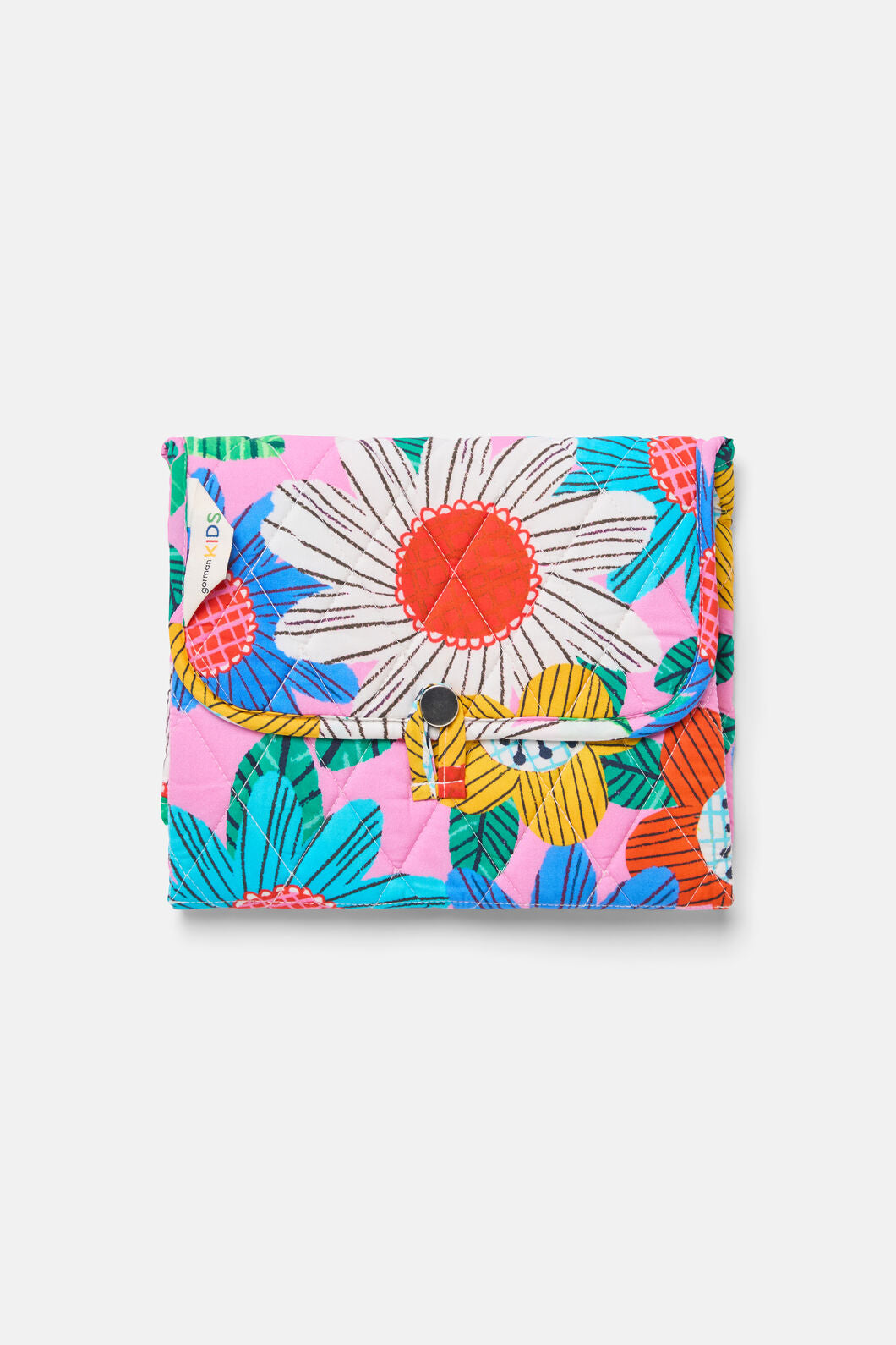 Gorman NZ - Blooming Baby Change Mat - multi