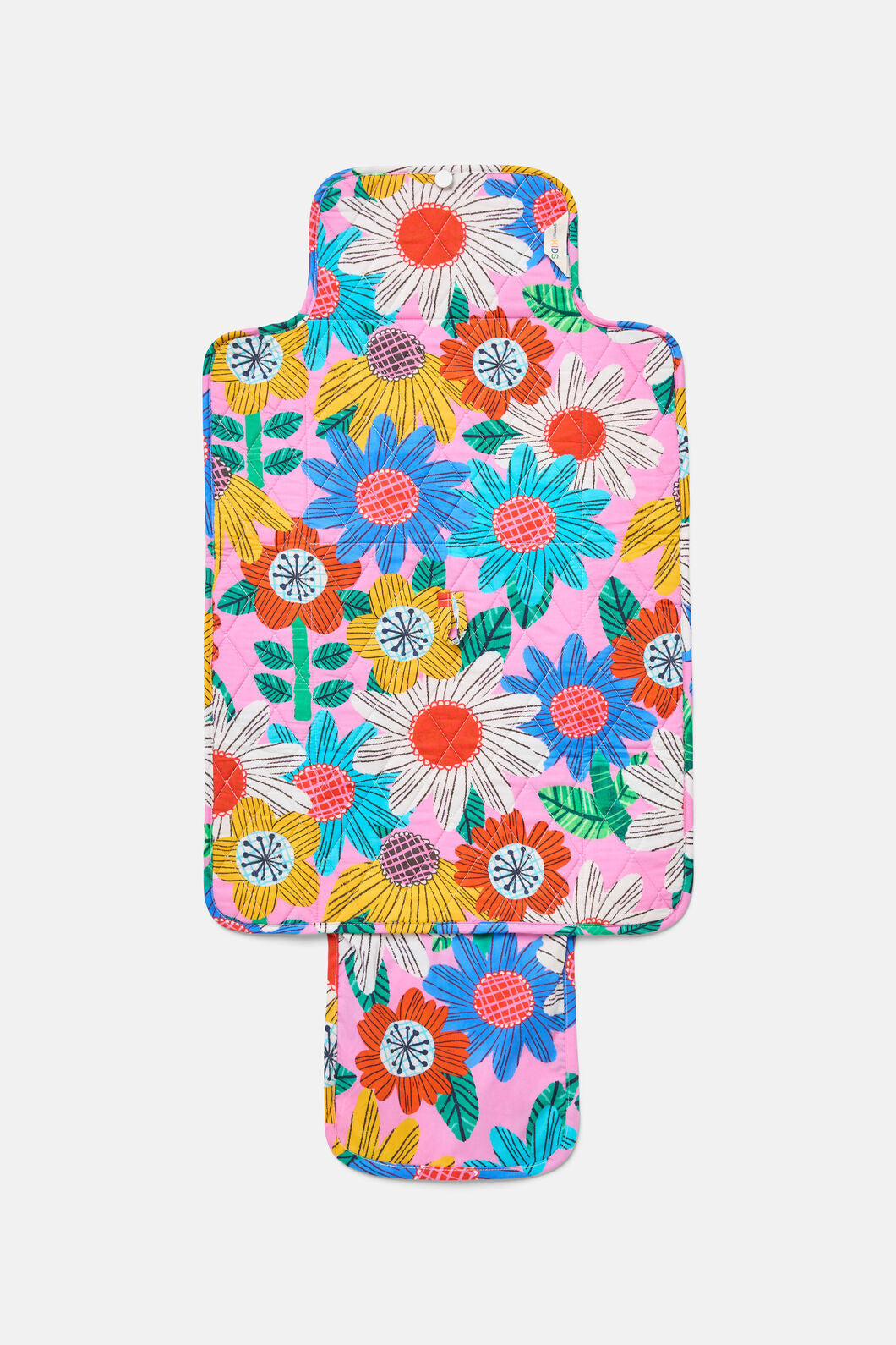 Gorman NZ - Blooming Baby Change Mat - multi