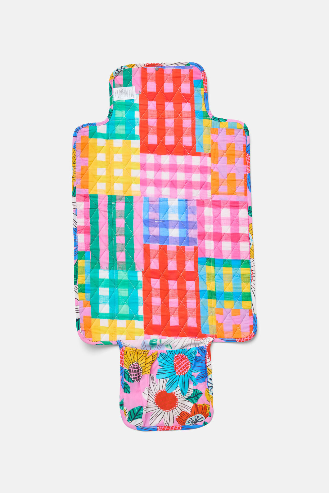 Gorman NZ - Blooming Baby Change Mat - multi
