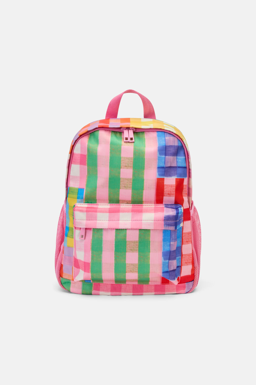 Gorman NZ - Vichy Check Kids Backpack - multi