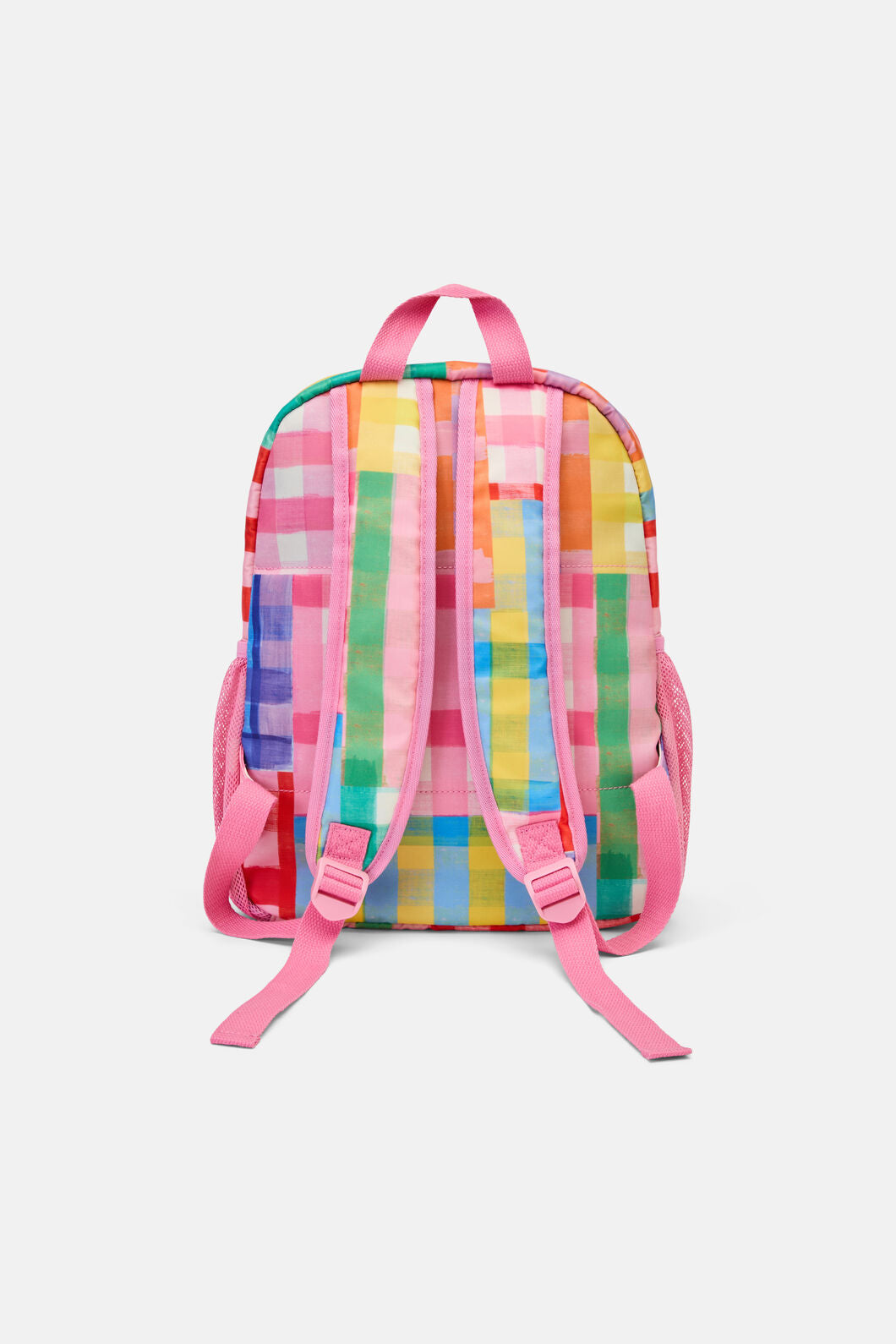 Gorman NZ - Vichy Check Kids Backpack - multi