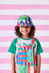 Gorman NZ - Lets Go Kids Cap - multi