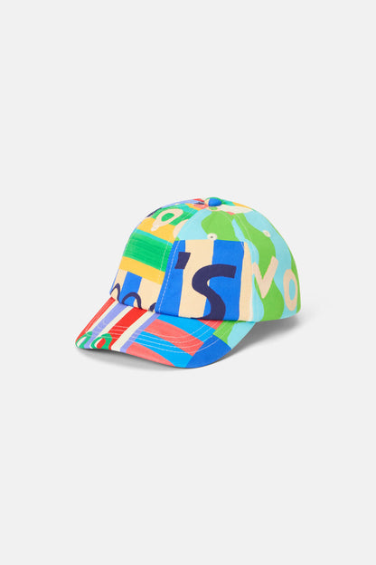 Gorman NZ - Lets Go Kids Cap - multi