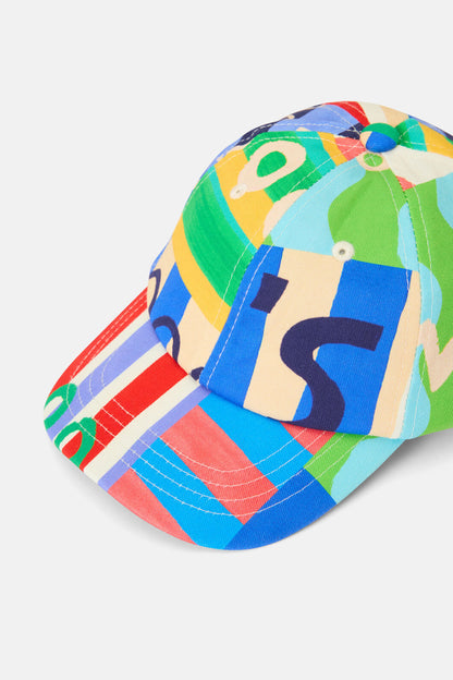 Gorman NZ - Lets Go Kids Cap - multi