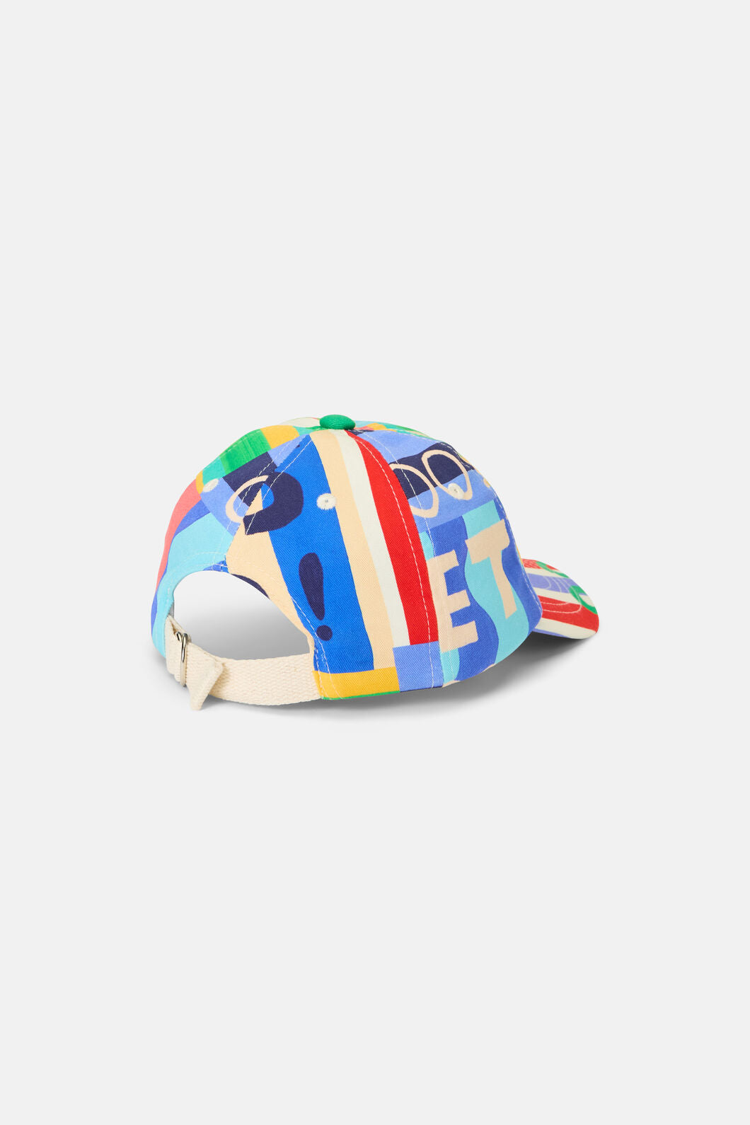 Gorman NZ - Lets Go Kids Cap - multi