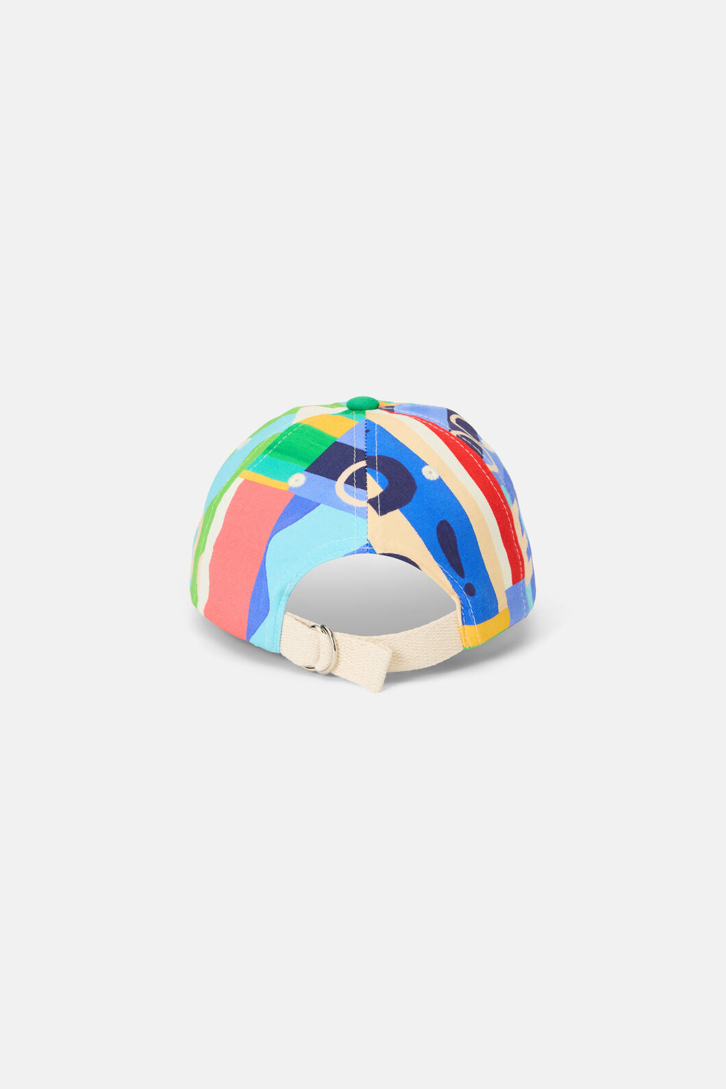 Gorman NZ - Lets Go Kids Cap - multi