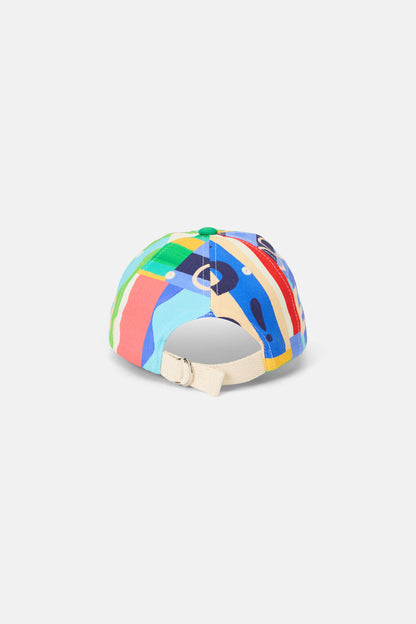 Gorman NZ - Lets Go Kids Cap - multi