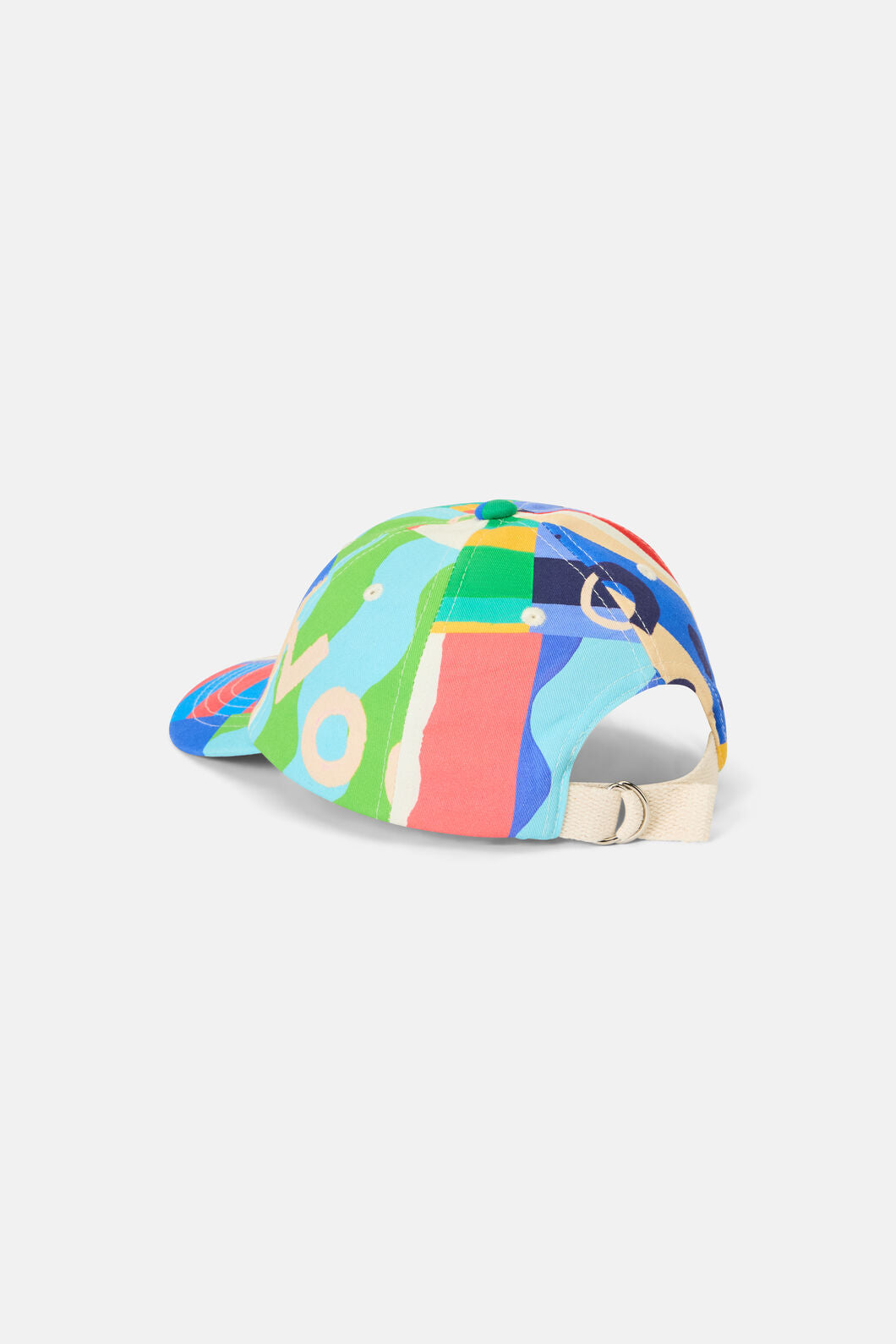 Gorman NZ - Lets Go Kids Cap - multi