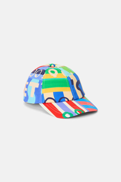 Gorman NZ - Lets Go Kids Cap - multi