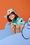 Gorman NZ - Taxi Kids Hat - blue