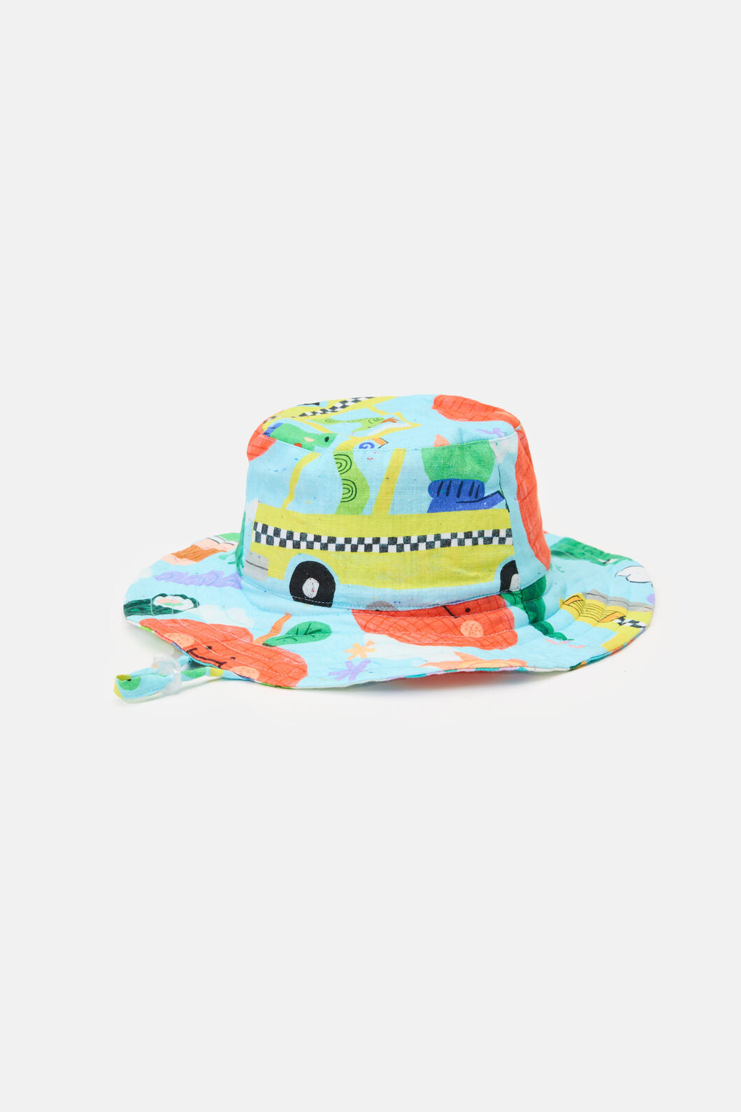Gorman NZ - Taxi Kids Hat - blue