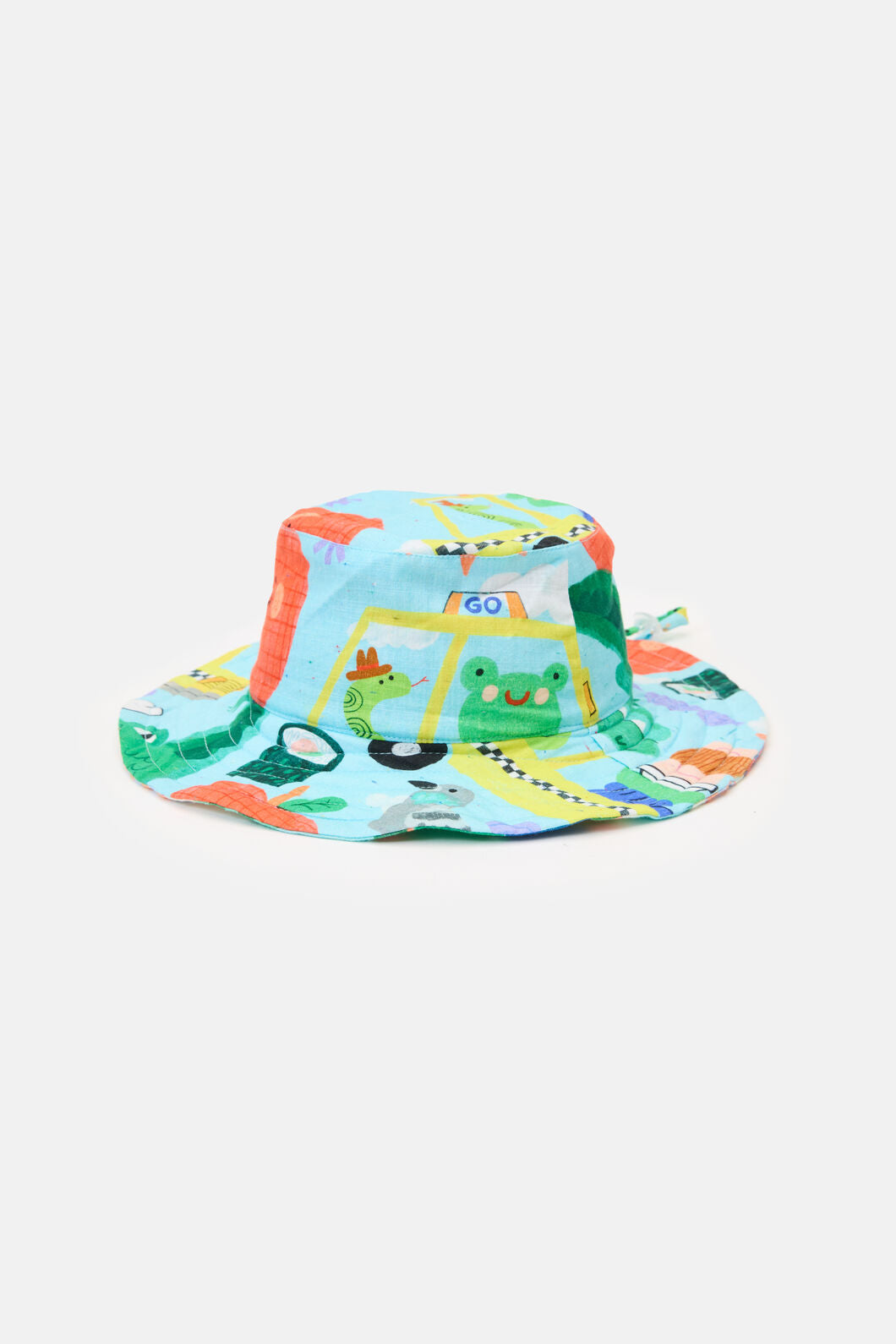 Gorman NZ - Taxi Kids Hat - blue