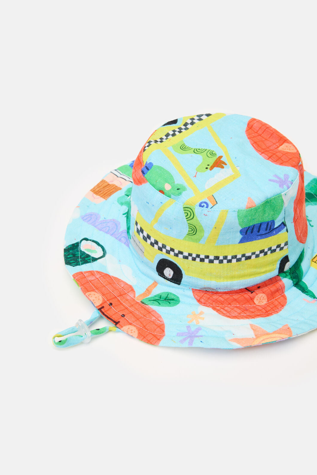 Gorman NZ - Taxi Kids Hat - blue
