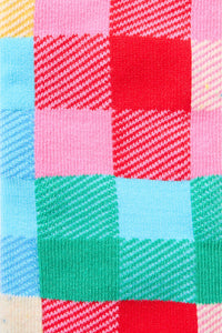 Gorman NZ - Vichy Check Kids Sock - multi